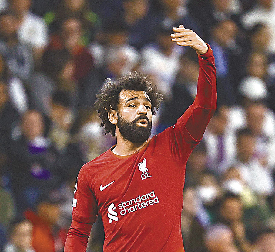 ◆ 穆罕默德沙拿始終還是利記最可信賴的頭號射手。 資料圖片