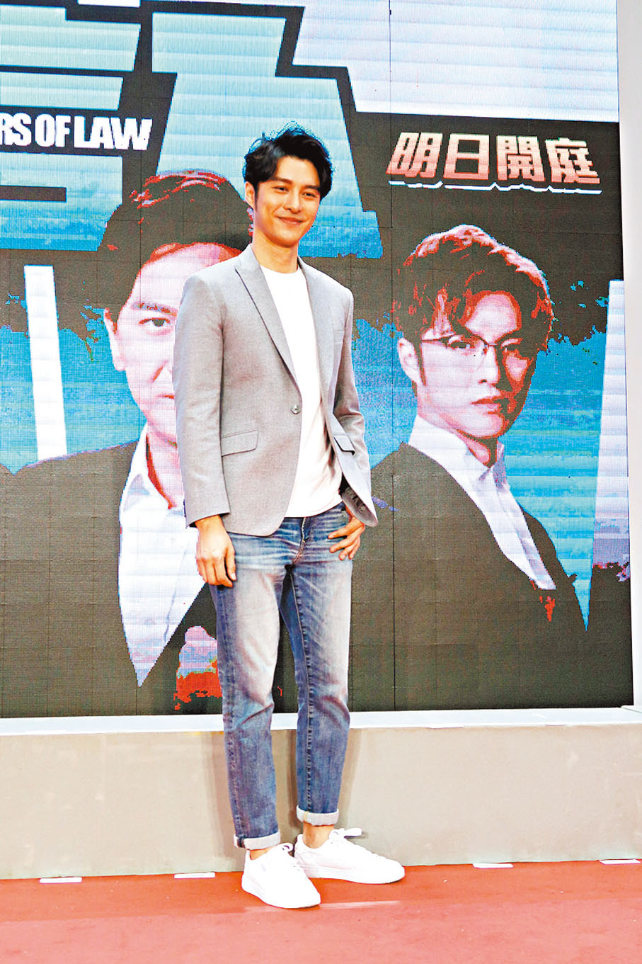 ◆黃嘉樂望日後事業的重心可在香港和內地。