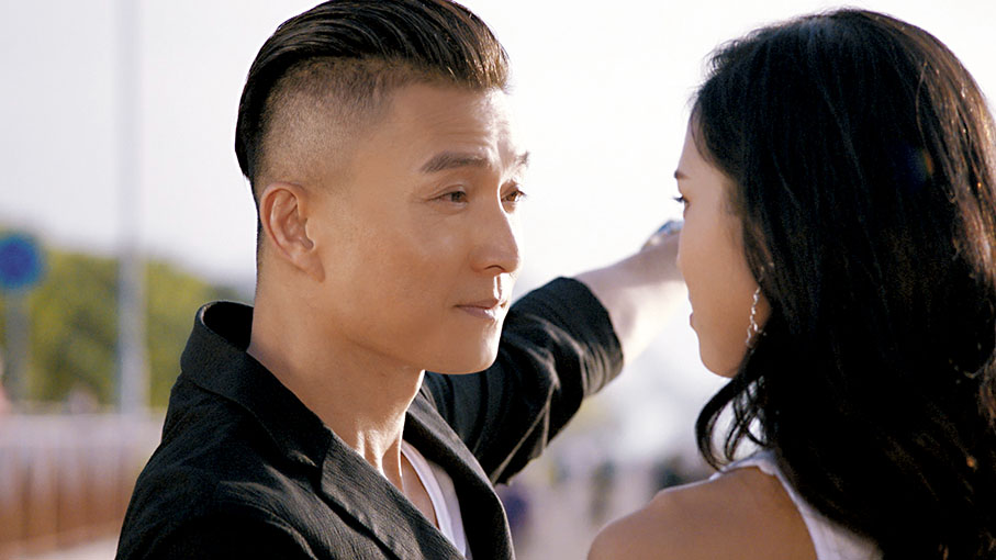 ◆Cool Sir向邢風求婚。