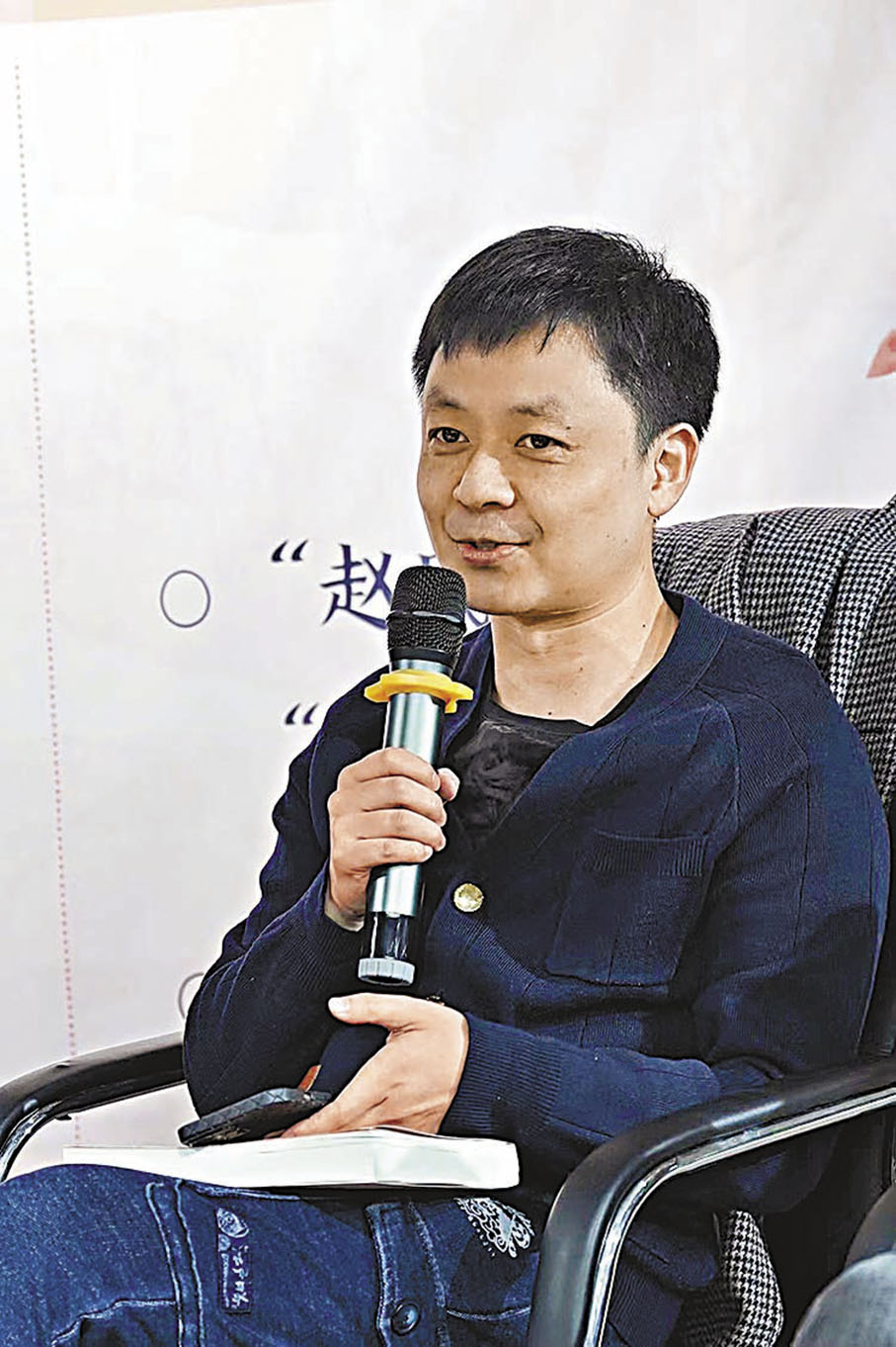 ◆作家葉舟 出版社供圖