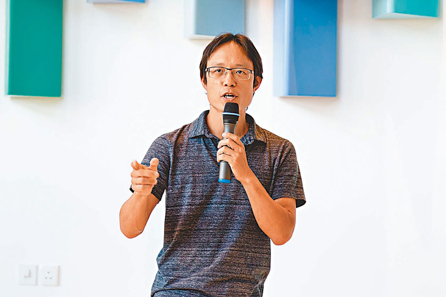 Animoca Brands聯合創辦人兼執行主席蕭逸說，全球的虛擬資產發行都欠缺監管，投資者也難以憑一己之力辨識交易平台的安全性。