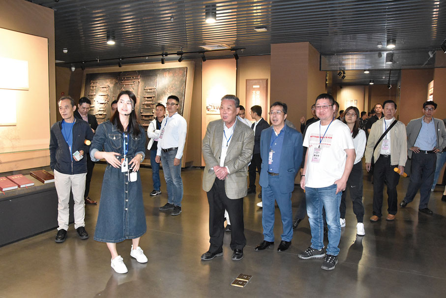◆ 參觀揭陽市博物館