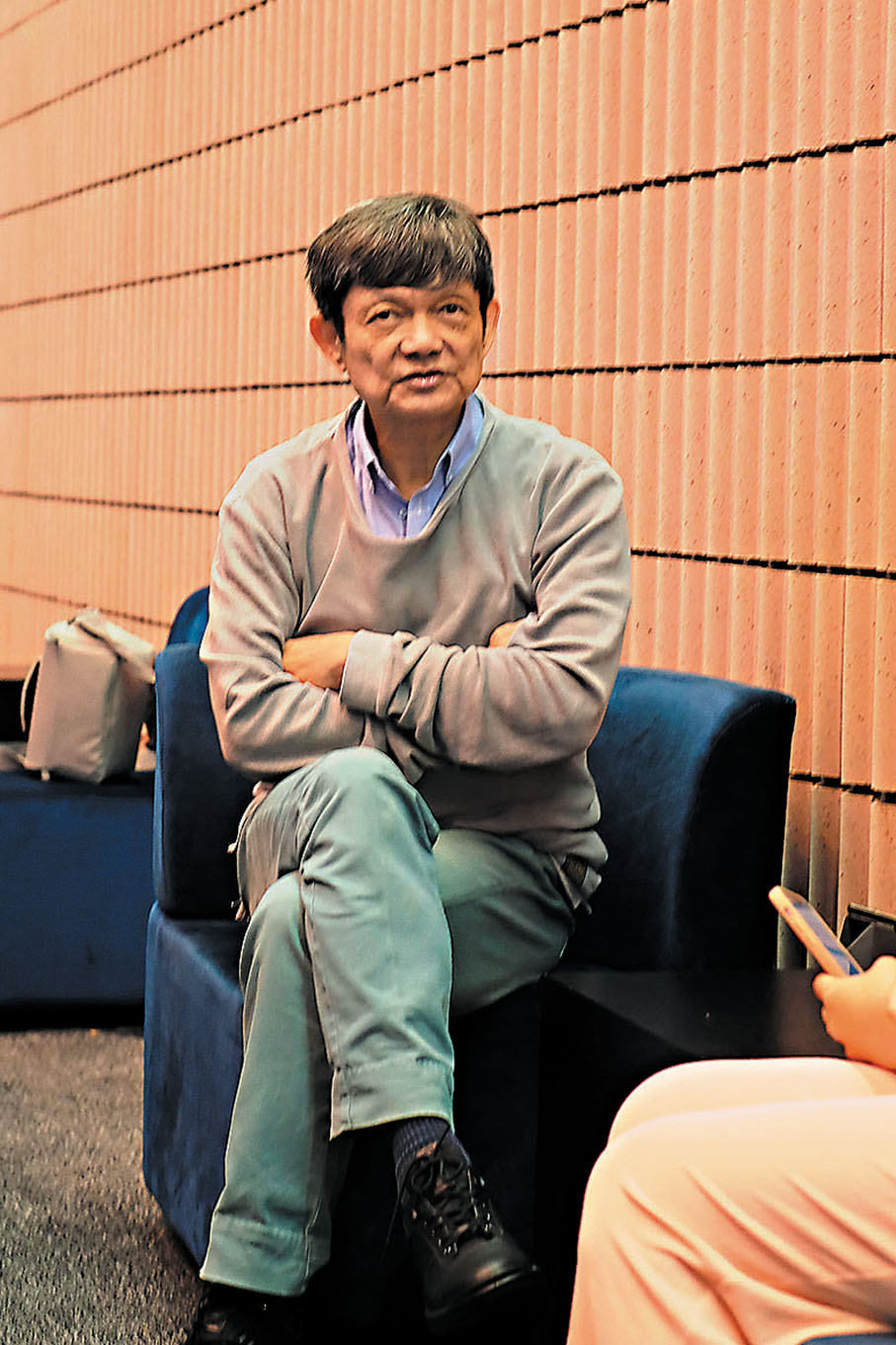 ◆曹誠淵擔任是次演出的藝術總監。