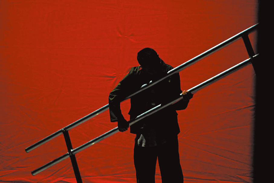 ◆《肢體鈎沉》劇照