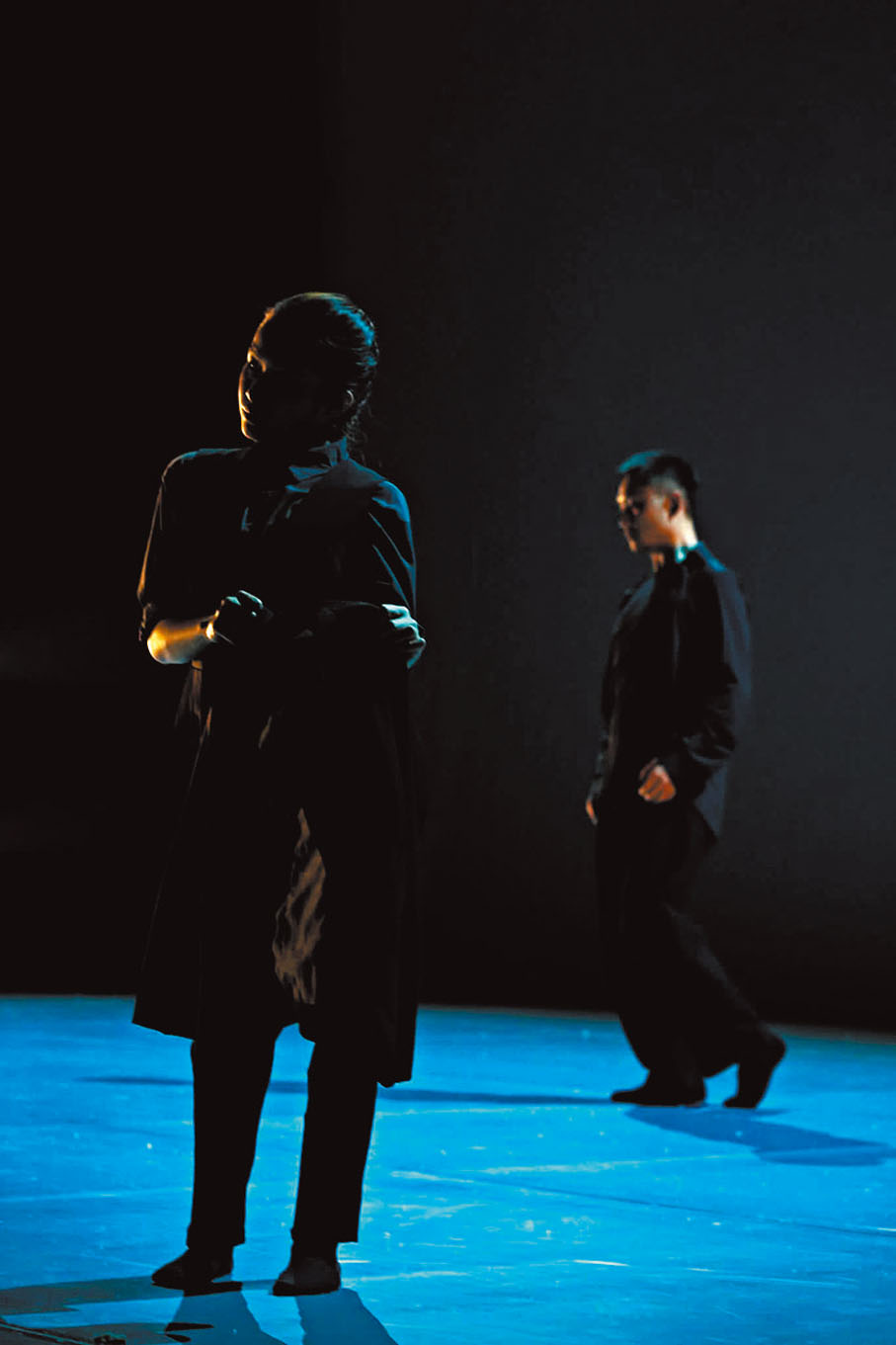 ◆《肢體鈎沉》劇照