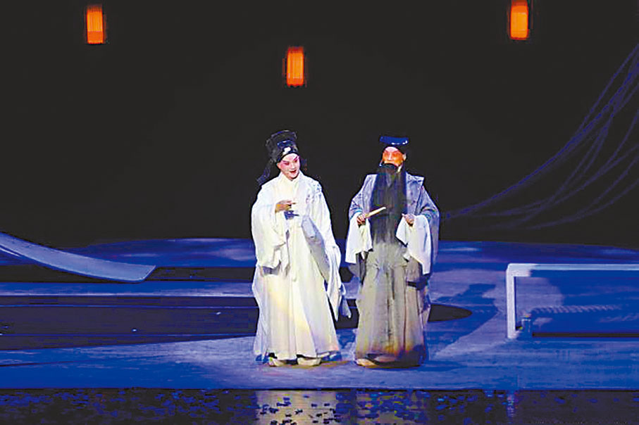 ◆當代昆曲《春江花月夜》