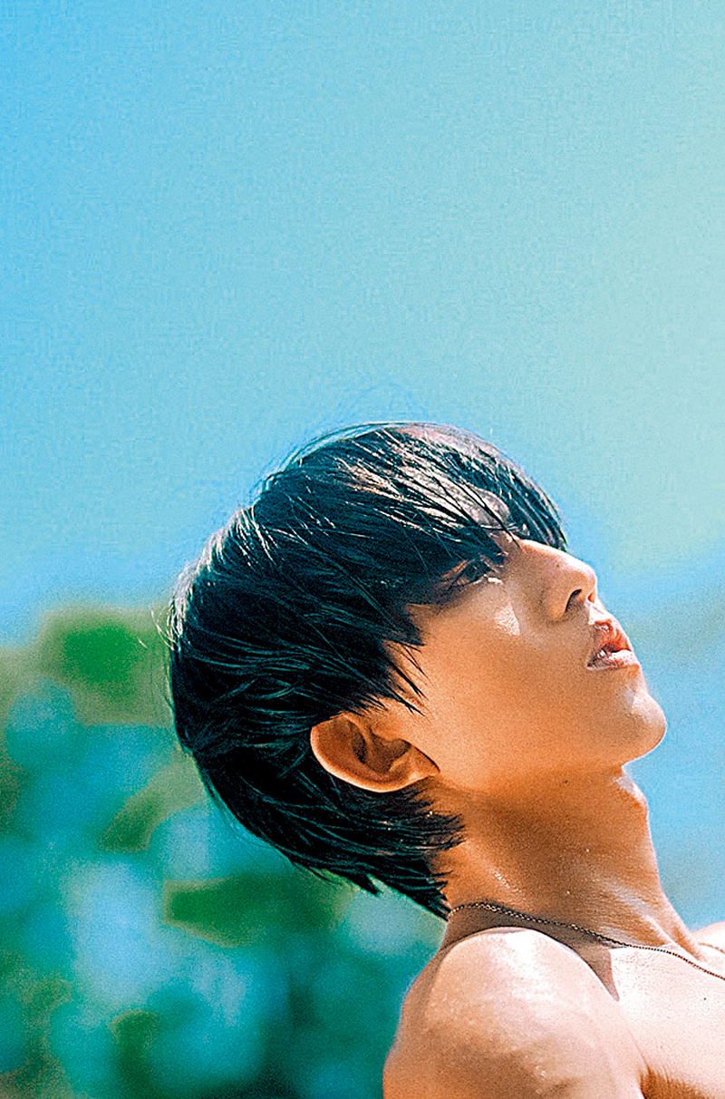 ◆ 林宥嘉重拾健康。