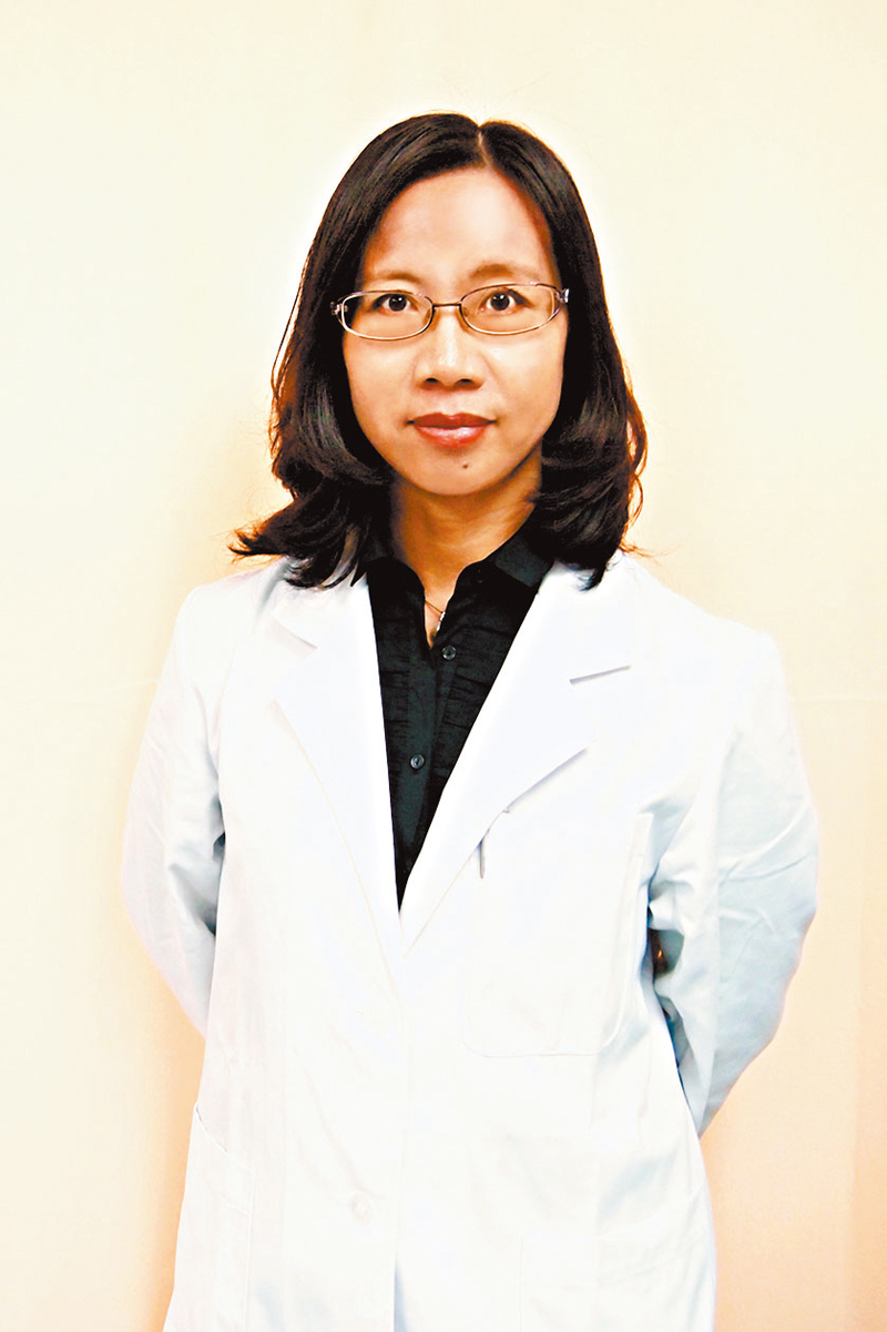 ◆黃梅芳中醫師