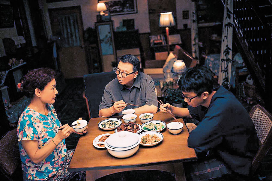 ◆《忠犬八公》改編自1987年日本電影《八千公物語》新藤兼人原著劇本。