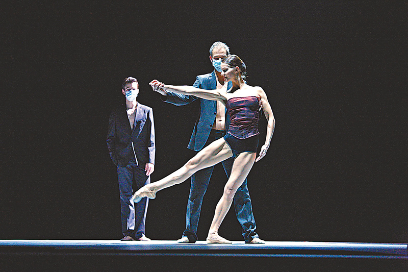 ◆《收音機與茱麗葉》。圖片：Damjan Svarc