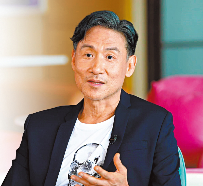 ◆張學友自揭有舞台恐懼。