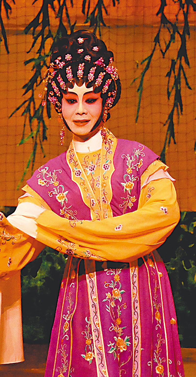 ◆ 林子青的努力會得到好成績。