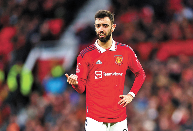 ◆白禮頓的麥亞里士打轉任進攻中場後表現更佳。  資料圖片