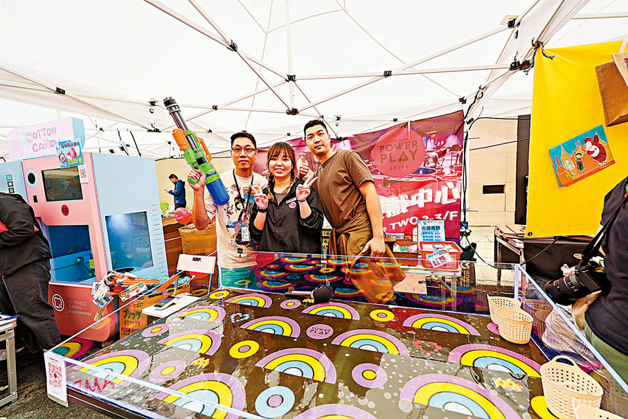 ◆潑水節嘉年華。