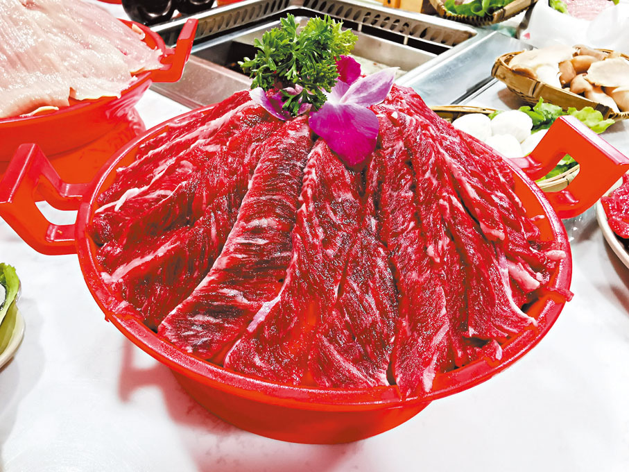 ◆手切極品牛頸脊