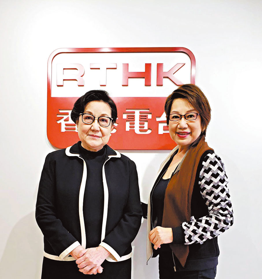 ◆劉筱玲校長是家長們心中的明燈。作者供圖