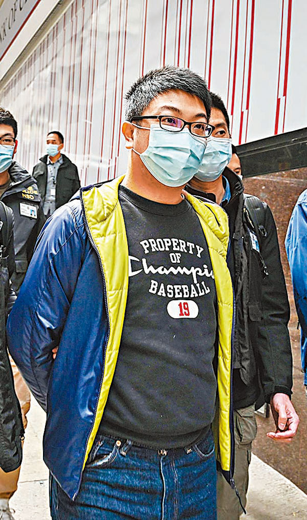 ◆鍾錦麟　資料圖片