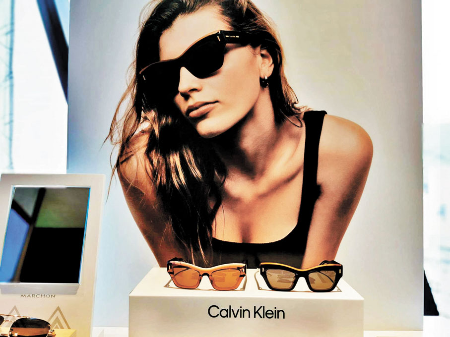 ◆Calvin Klein全新系列