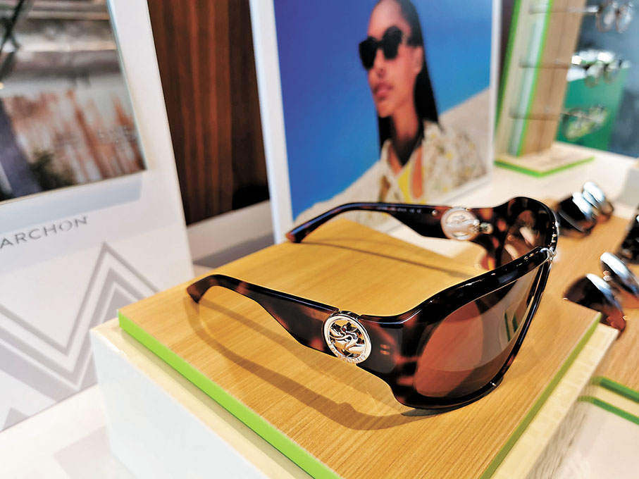 ◆Longchamp新款眼鏡系列