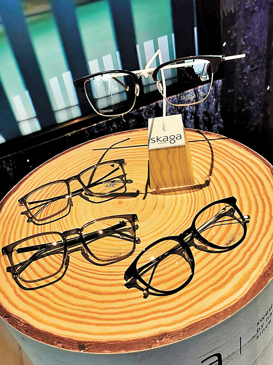 ◆Skaga新季系列