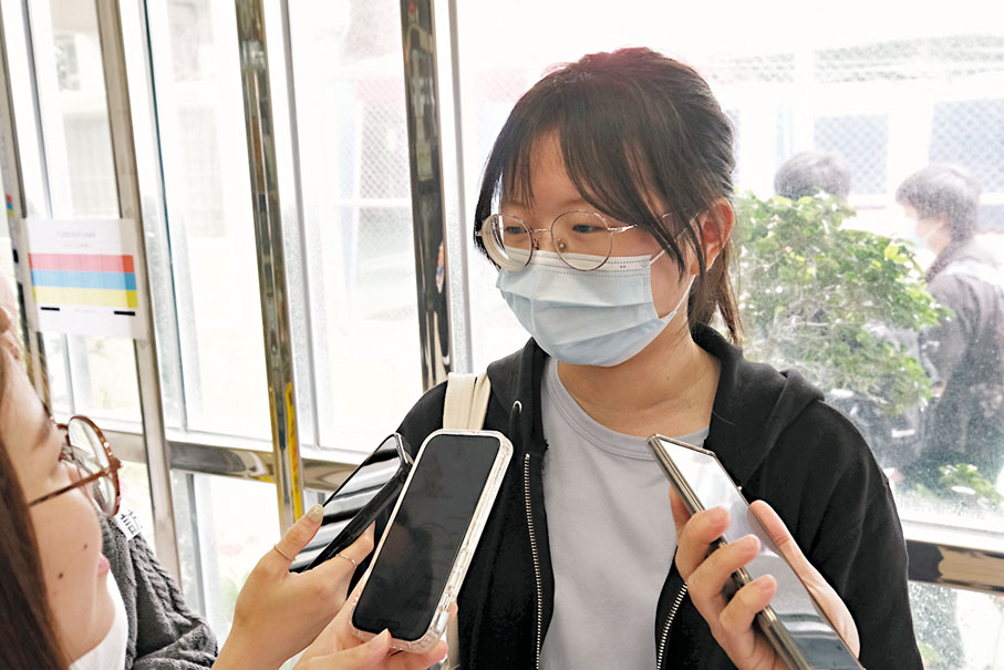 ◆甘同學　香港文匯報記者涂穴  攝