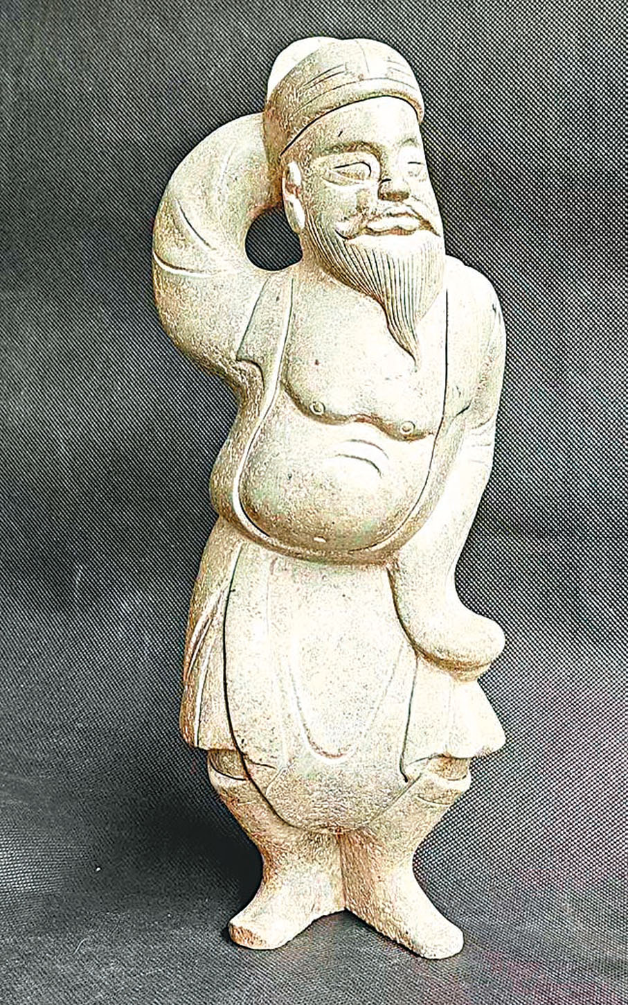 ◆跳扭臀舞的佼佼者安祿山