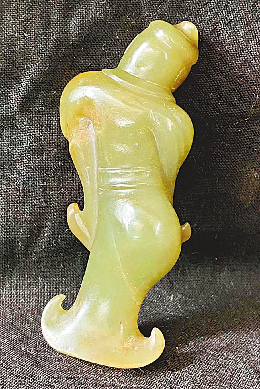 ◆翹屁股作為一種美姿