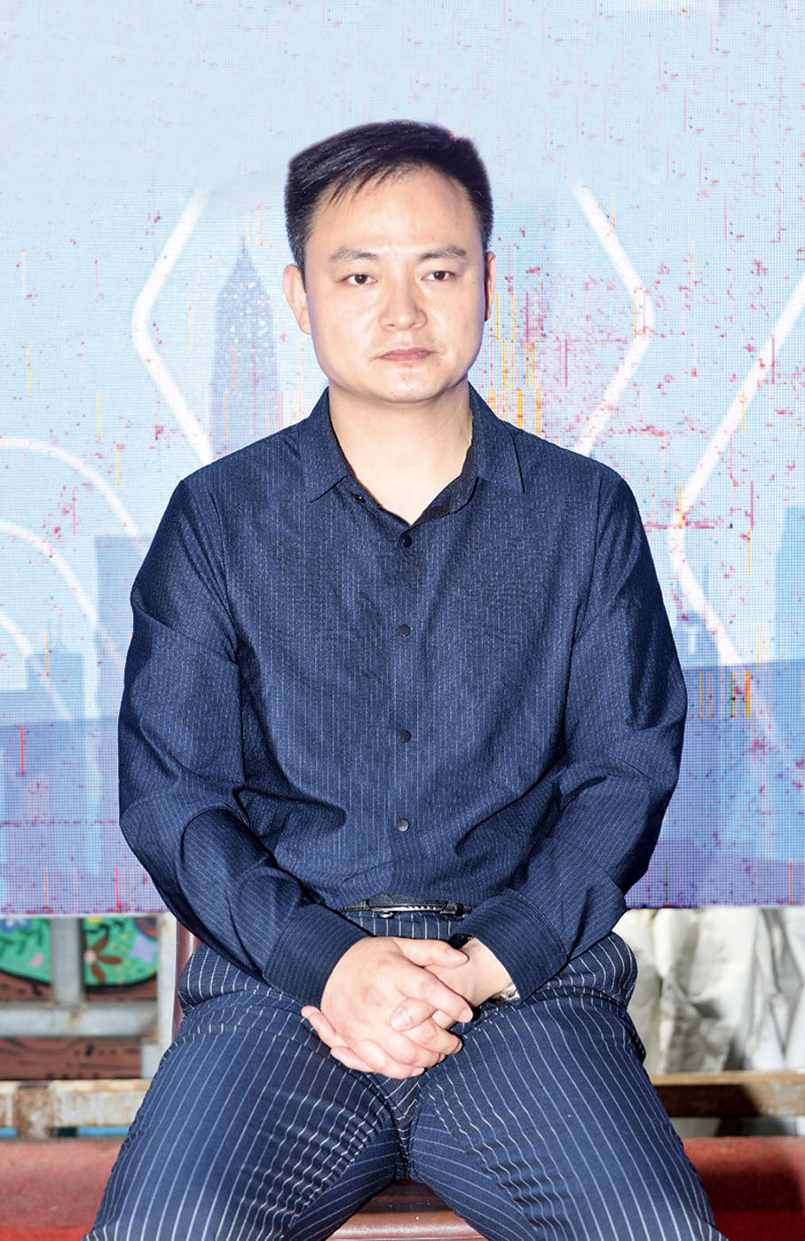 ◆ 上水區鄉事委員會首副主席侯榮光