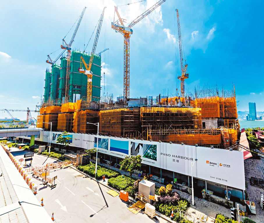 ◆九龍城（包括啟德）未來五年將提供約2.16萬伙單位，即佔新落成私人住宅單位總數約23%，啟德前跑道區用地成為主要供應地之一。