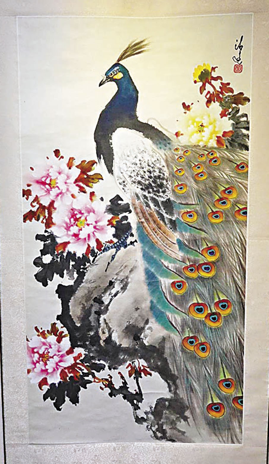 ◆盧清遠《富麗堂皇》