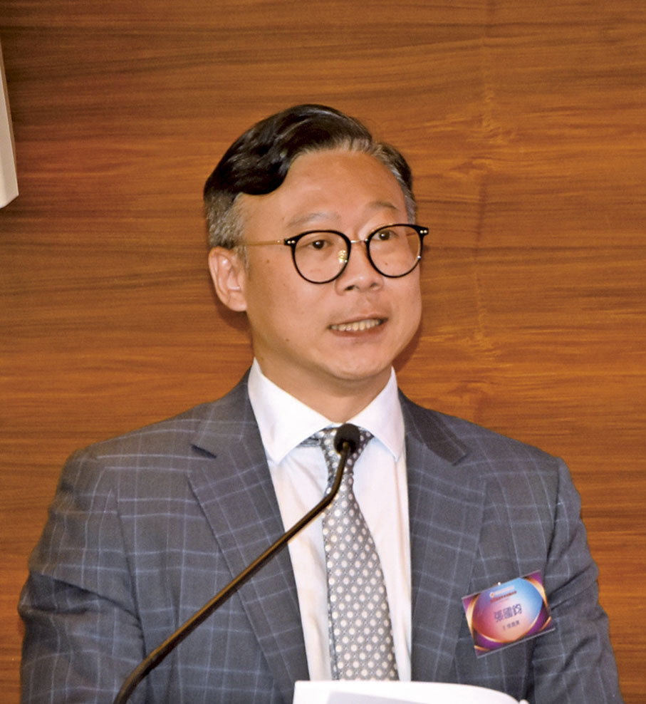 ◆ 張國鈞致辭肯定雲南省政協港澳委員聯誼會工作貢獻