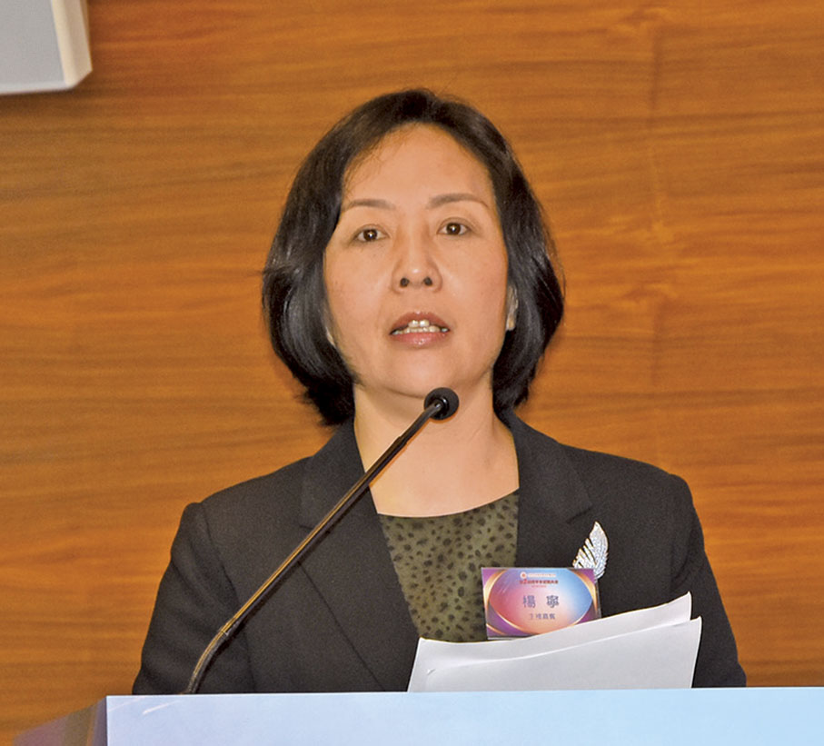 ◆ 楊寧致辭向雲南省政協港澳委員聯誼會提出三點希望