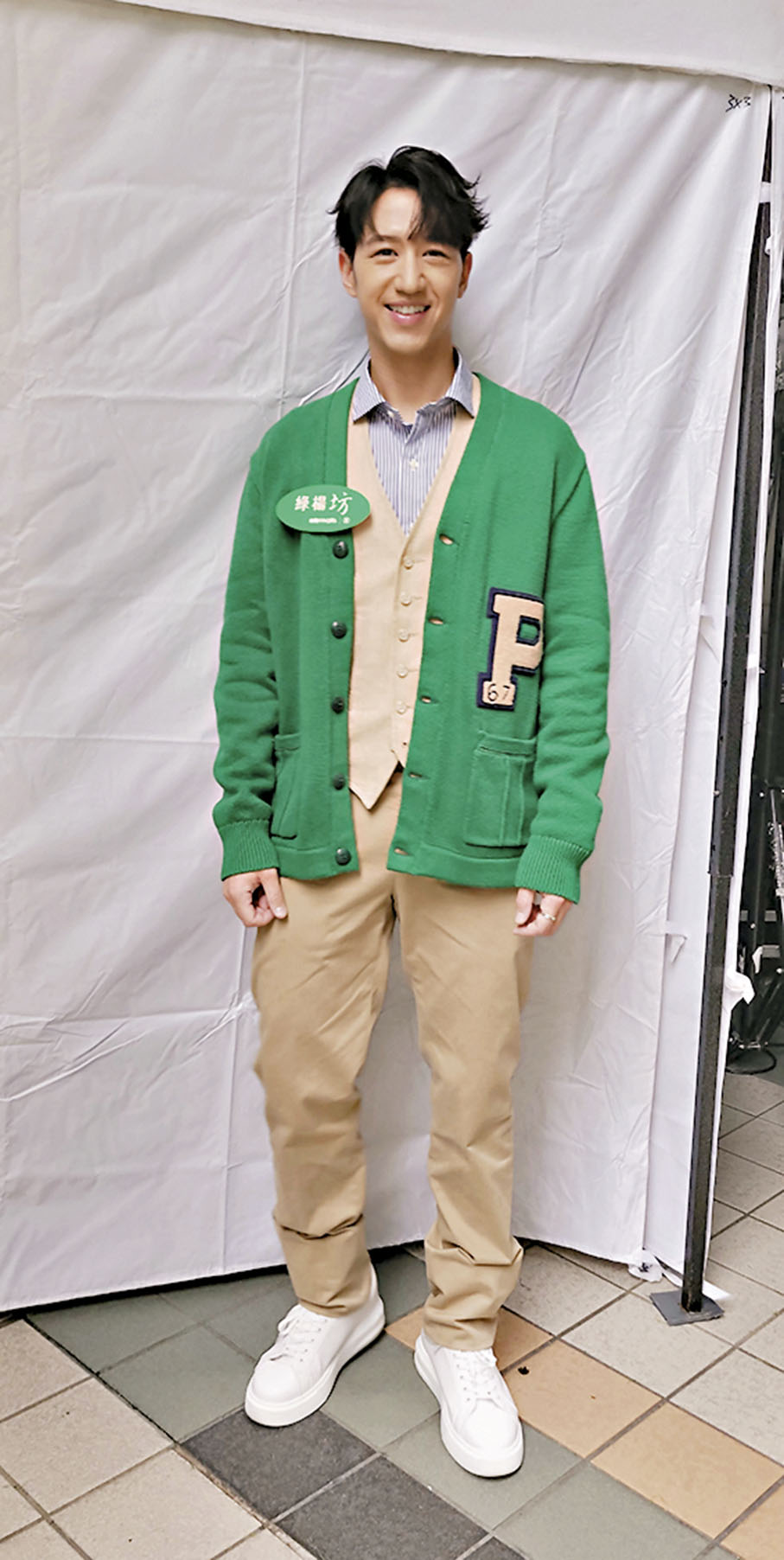 ◆ 馮允謙的事業發展愈來愈好。