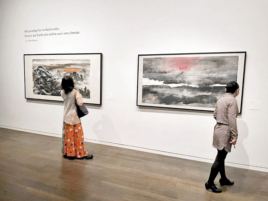 ◆展覽由芝加哥藝術博物館與香港中文大學文物館聯手策劃。