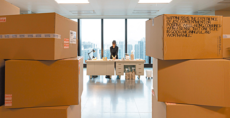 ◆李穎儀《工作與時日》