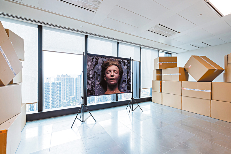 ◆李美蓮作品《安妮，你還好嗎？》