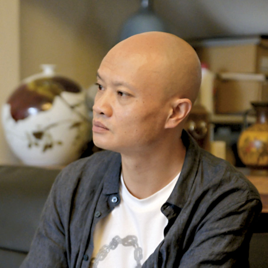 ◆戴冰 受訪者 供圖