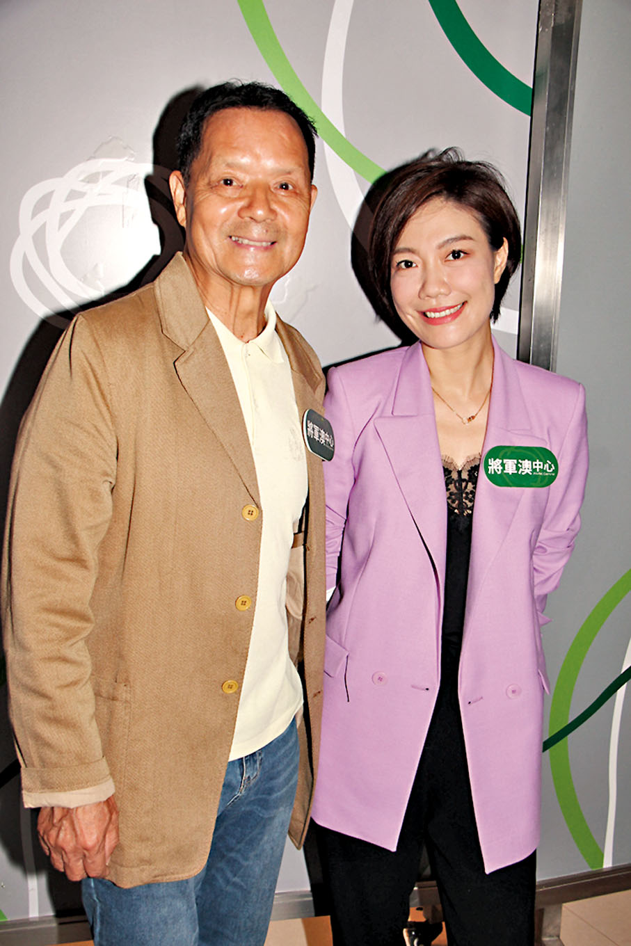 ◆吳大強事前並無異樣。