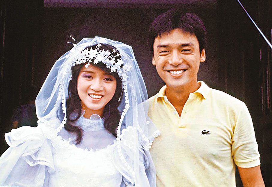 ◆樂易玲參與製作的第一部電影《表錯七日情》當年以千萬票房打破邵氏紀錄。 劇照