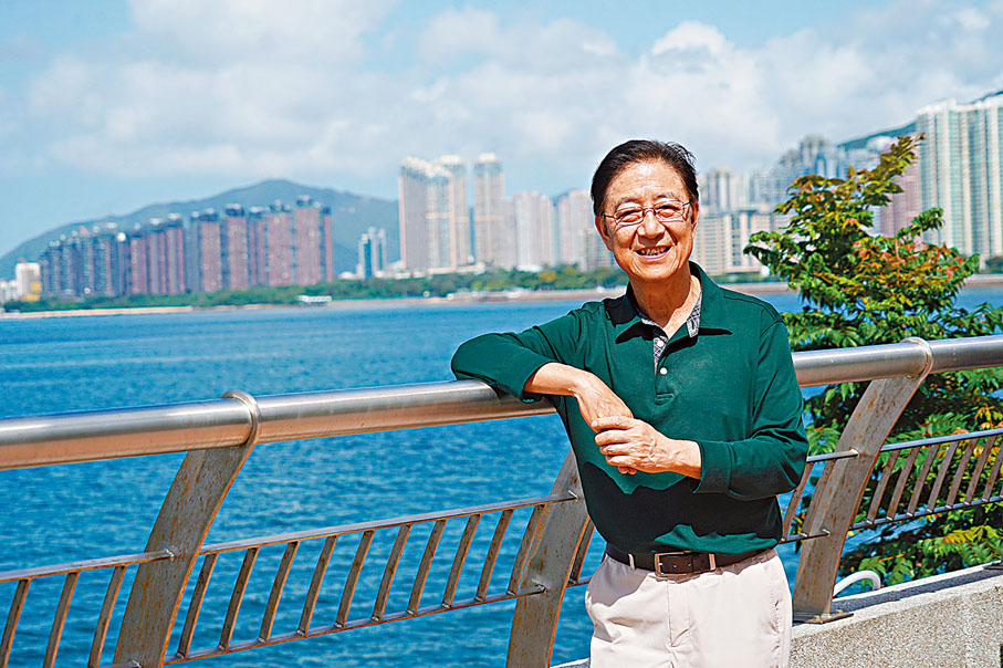 ◆張文新對香港流行文化未來發展充滿希望，也籲港創作人堅持本土特色。