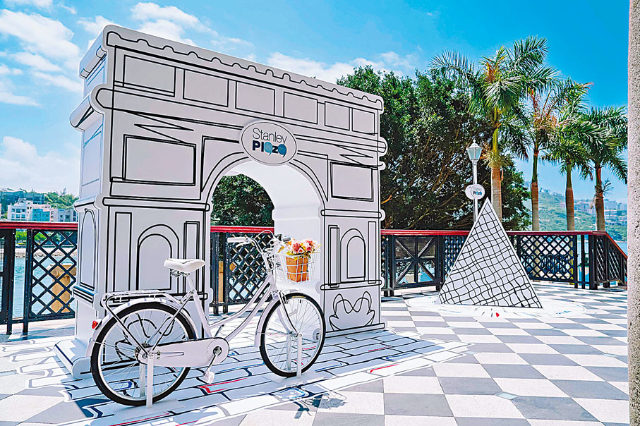 ◆凱旋門及羅浮宮