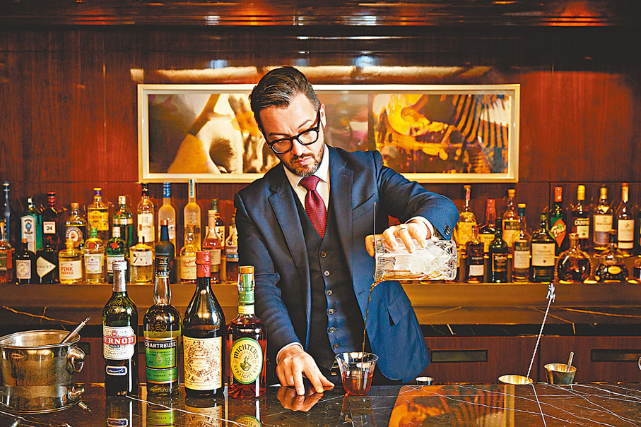 ◆「經典雞尾酒」調酒大師班