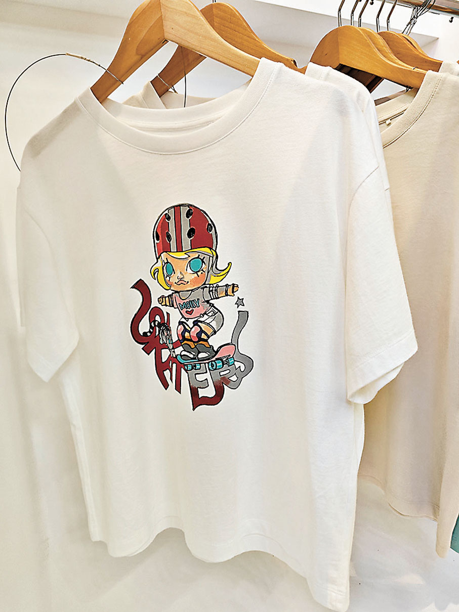◆POP MART UT系列
