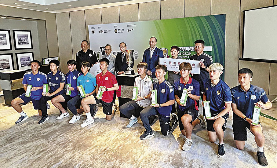 ◆10隊「最佳U22球員」得獎名單於昨日公布。