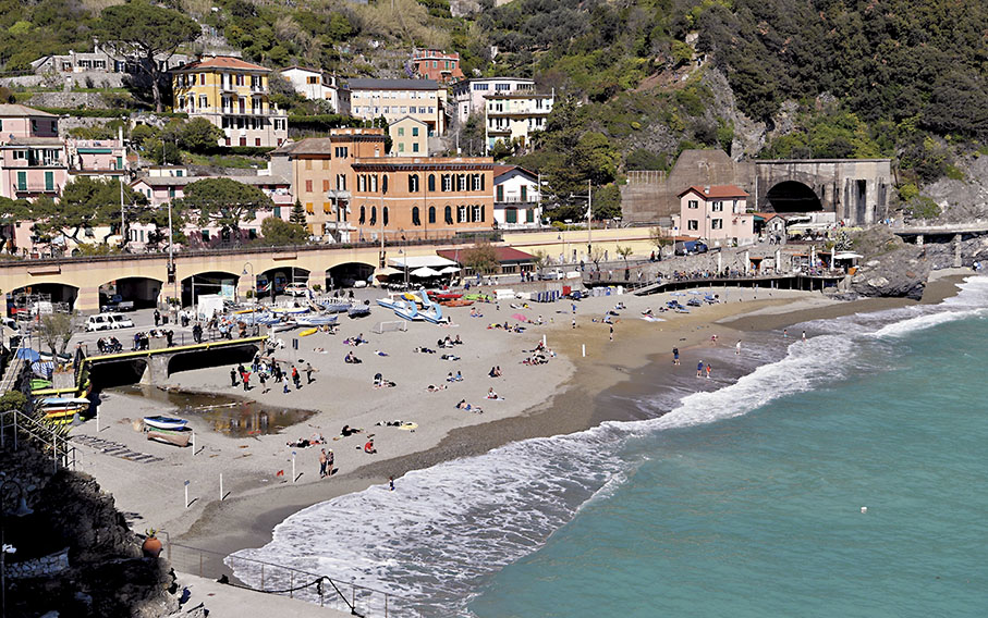 ◆蒙泰羅索景色