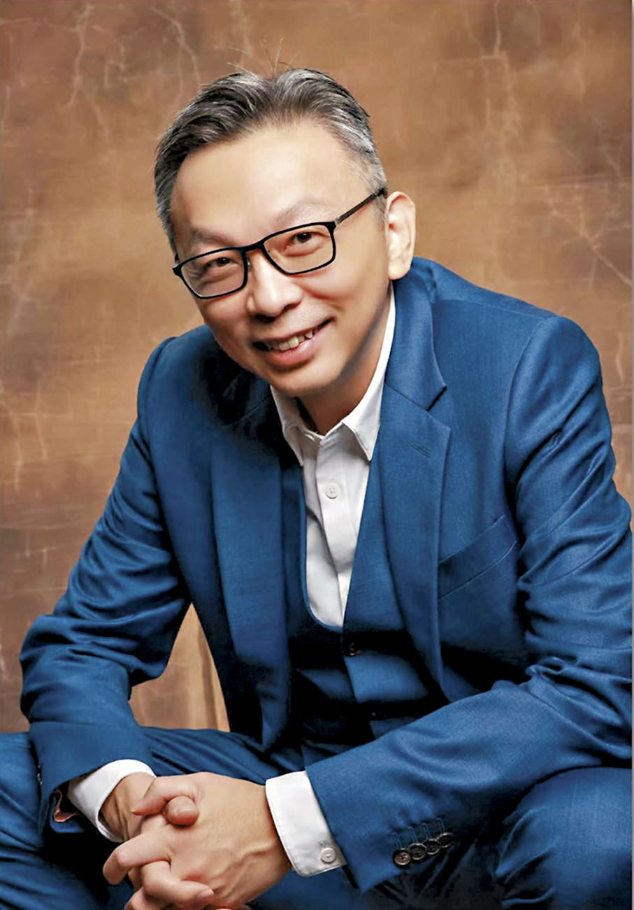 ◆ 作者艾雲豪  出版社供圖