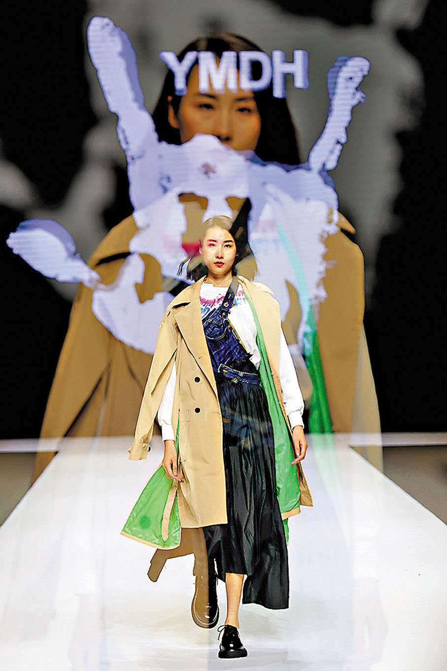 ◆香港時裝設計品牌YMDH