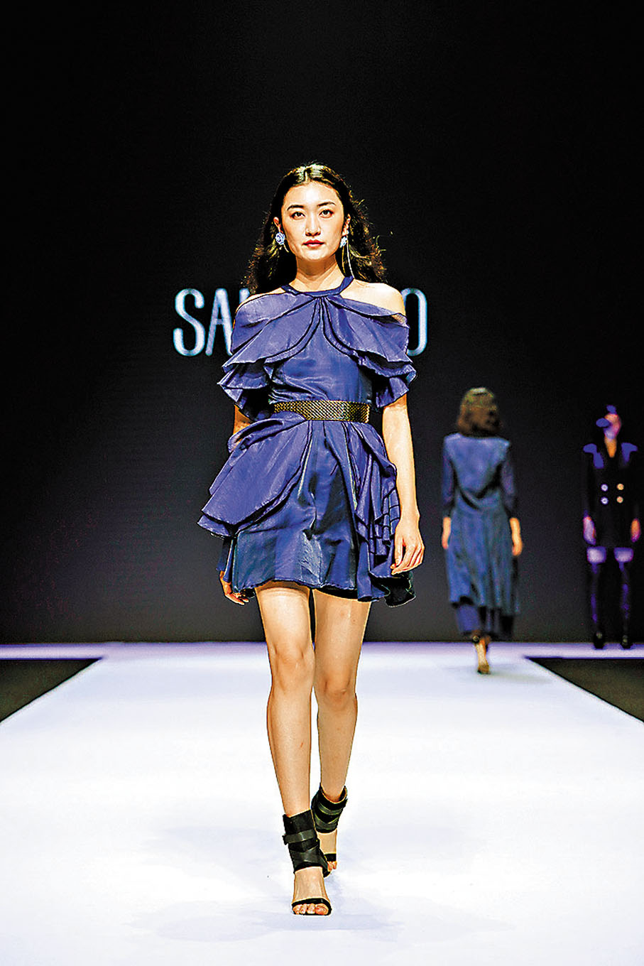 ◆SARA LOLO時裝作品