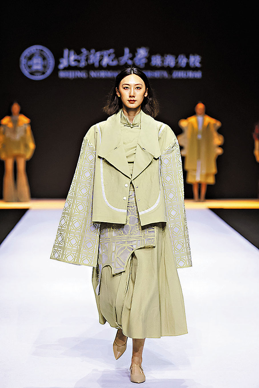 ◆ 王宇彤和咸豐格格的《像物之形–融》