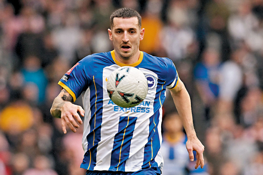 ◆李維士鄧克今季36次上陣場場正選。  資料圖片